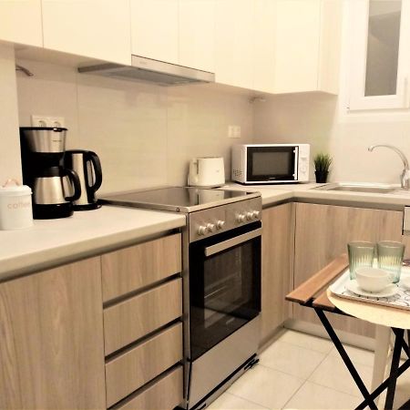Kallisti Apartment Corfu Town Luaran gambar