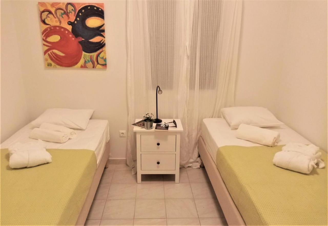 Kallisti Apartment Corfu Town Luaran gambar