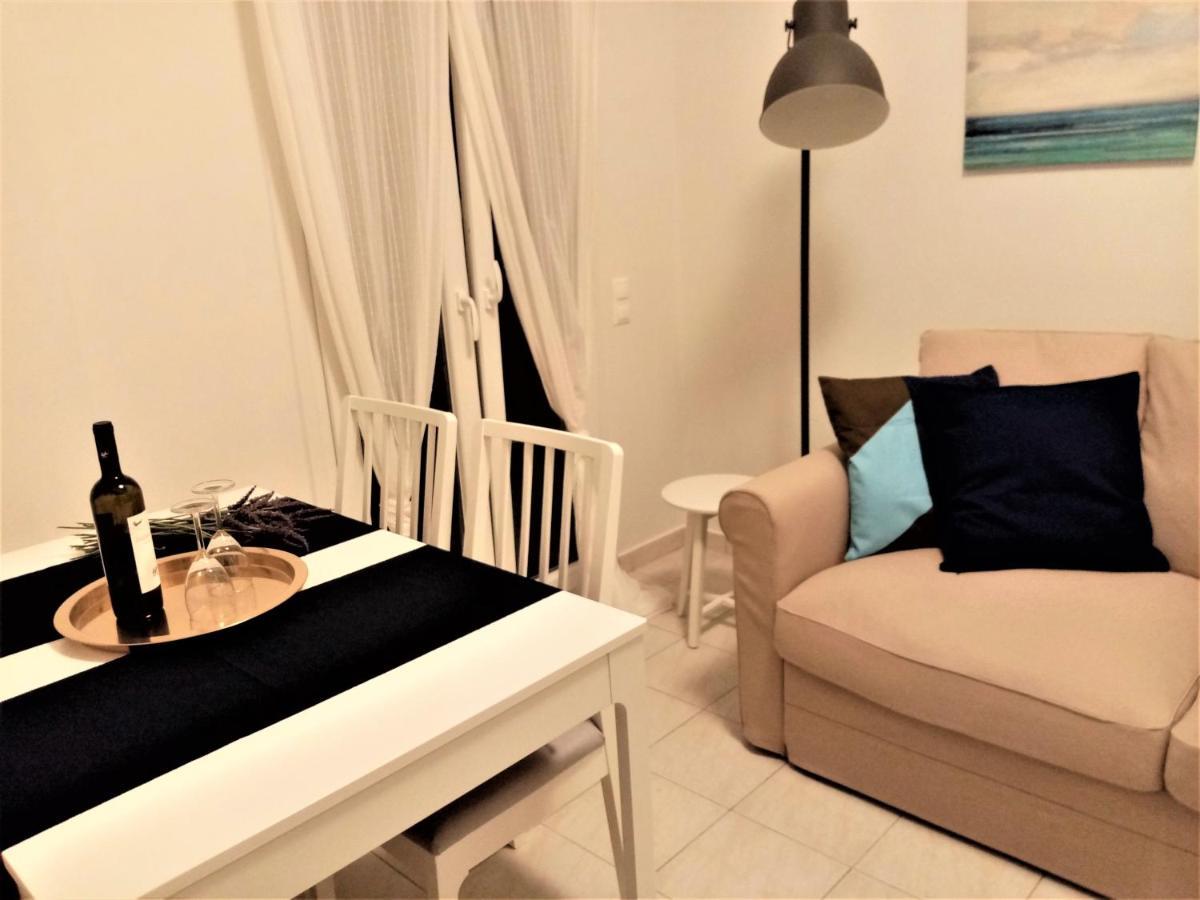 Kallisti Apartment Corfu Town Luaran gambar