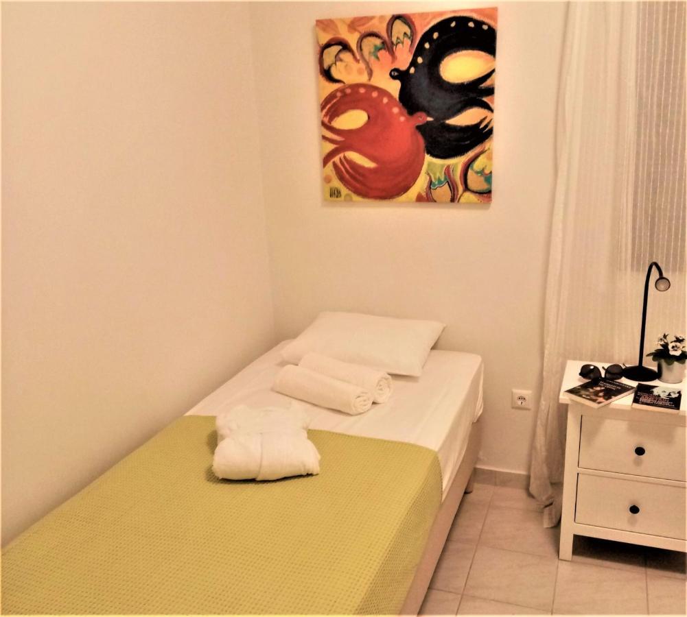 Kallisti Apartment Corfu Town Luaran gambar