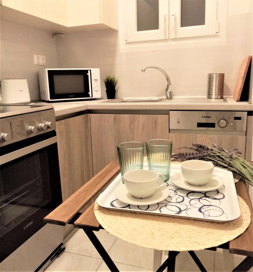 Kallisti Apartment Corfu Town Luaran gambar