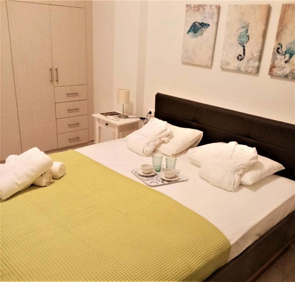 Kallisti Apartment Corfu Town Luaran gambar