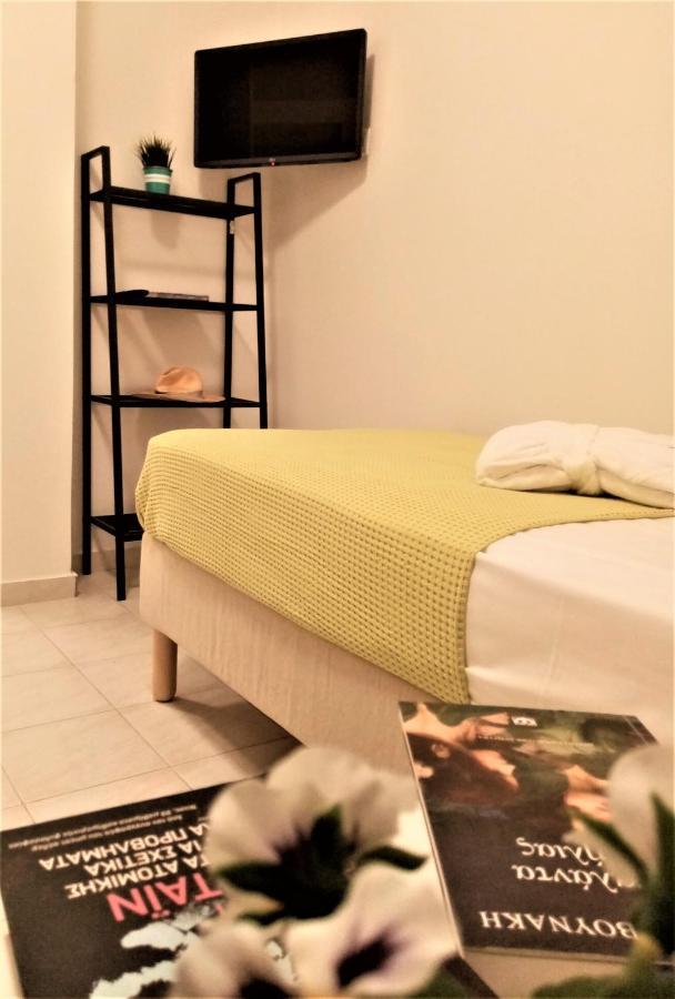 Kallisti Apartment Corfu Town Luaran gambar