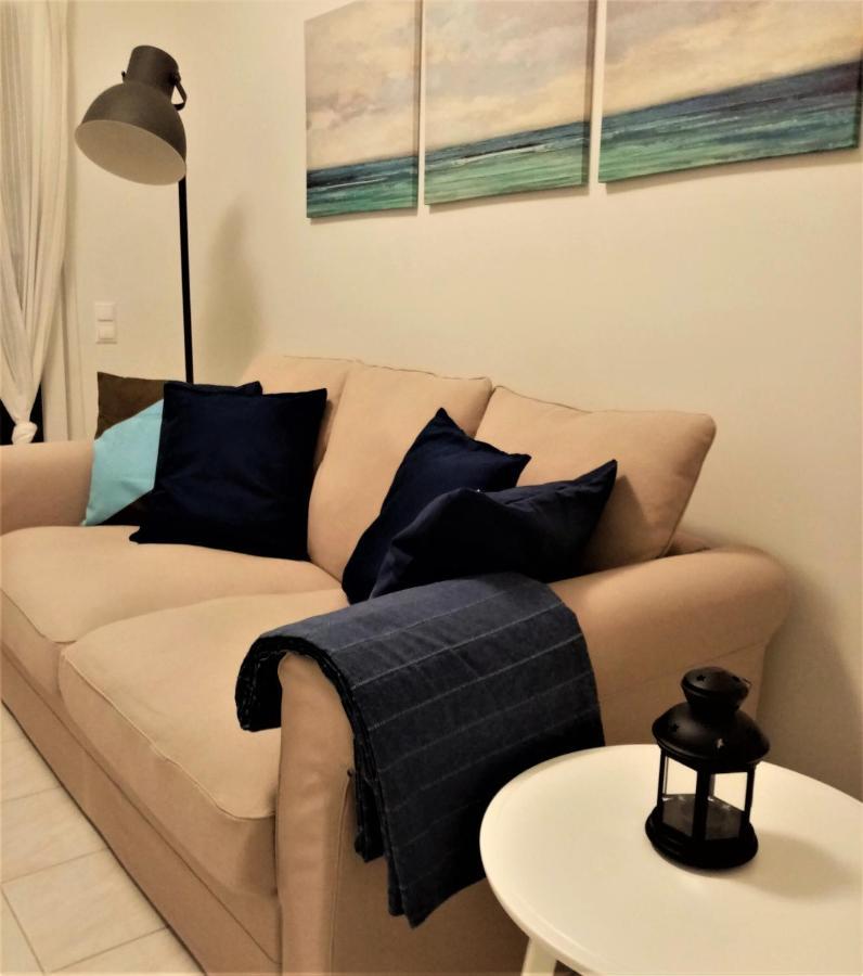 Kallisti Apartment Corfu Town Luaran gambar