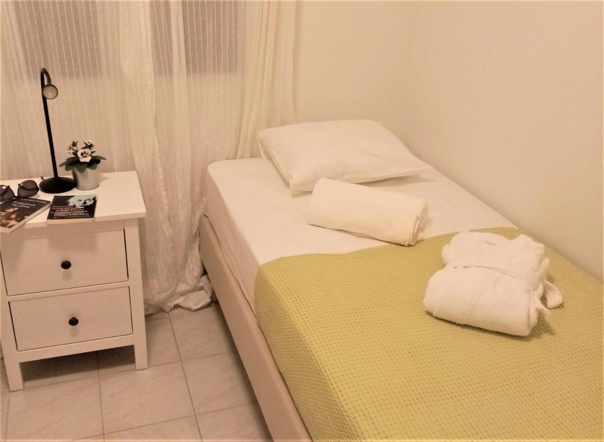 Kallisti Apartment Corfu Town Luaran gambar