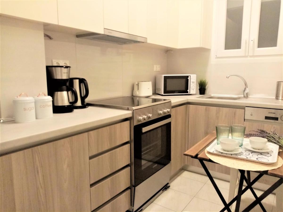 Kallisti Apartment Corfu Town Luaran gambar
