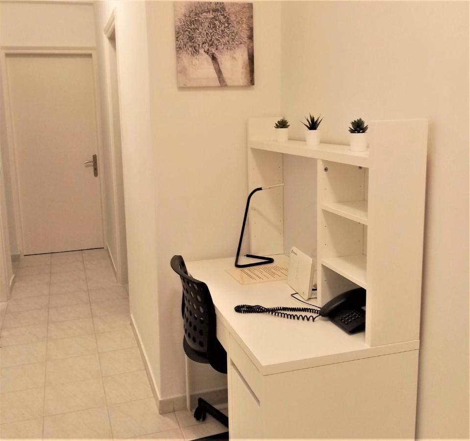 Kallisti Apartment Corfu Town Luaran gambar
