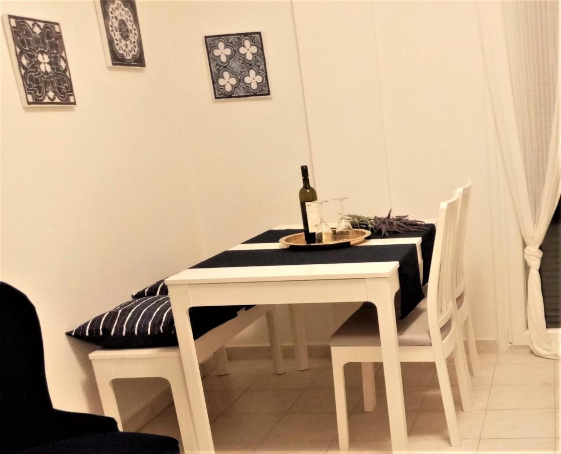 Kallisti Apartment Corfu Town Luaran gambar