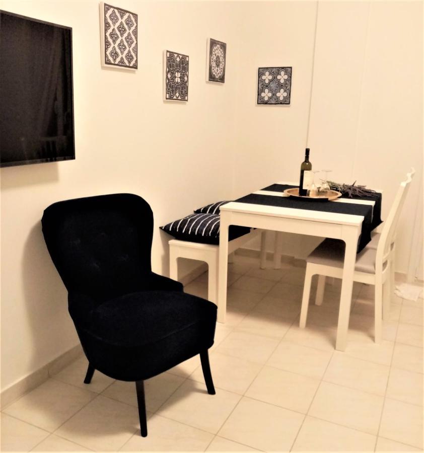 Kallisti Apartment Corfu Town Luaran gambar